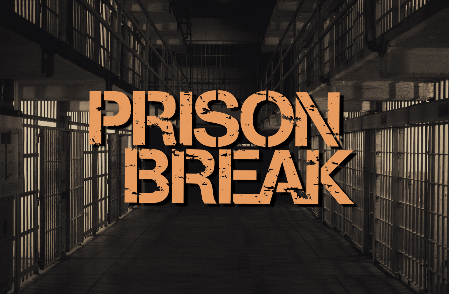 Fuga dalla Prigione<br>PRISON BREAK