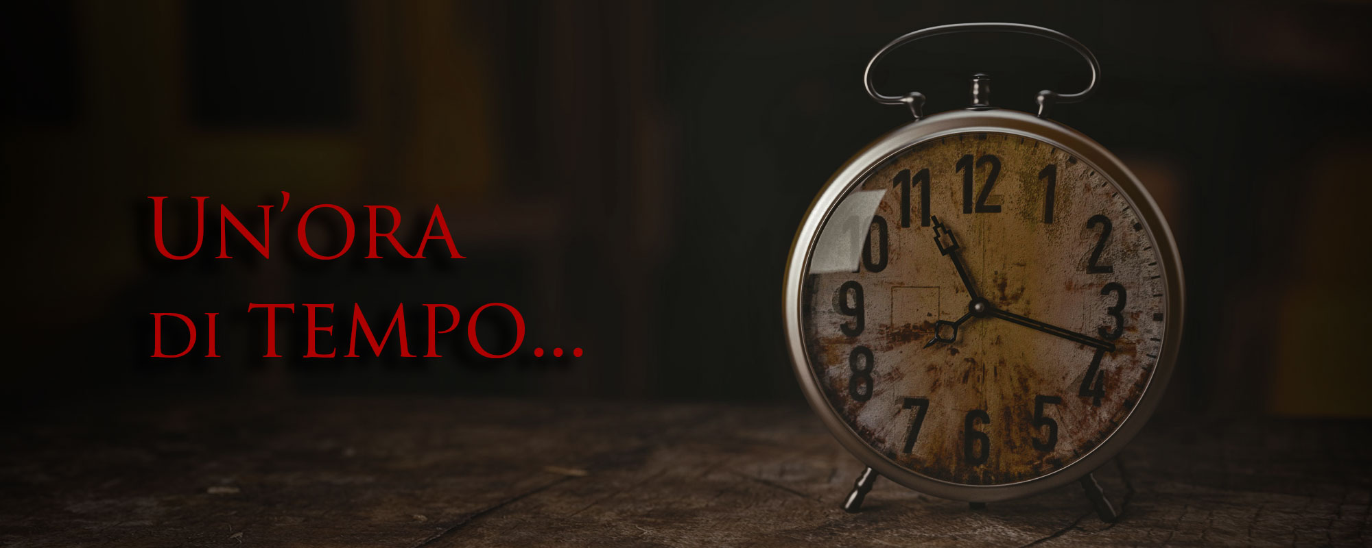 La Casa Del Male - Escape Room Roma